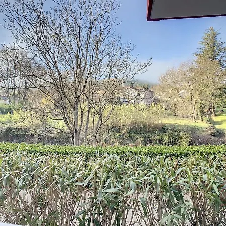 Rdc Proche Centre Et Thermes Avec Wifi - Fr-1-451-76