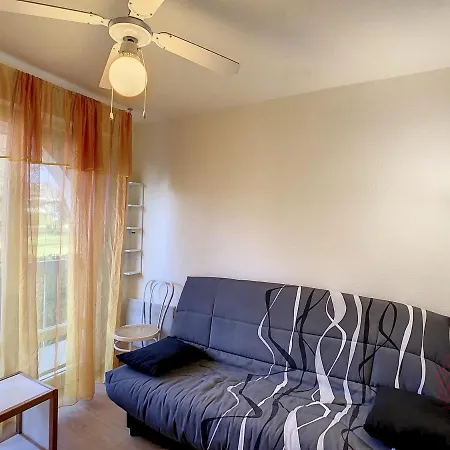 Apartment Rdc Proche Centre Et Thermes Avec Wifi - Fr-1-451-76 *